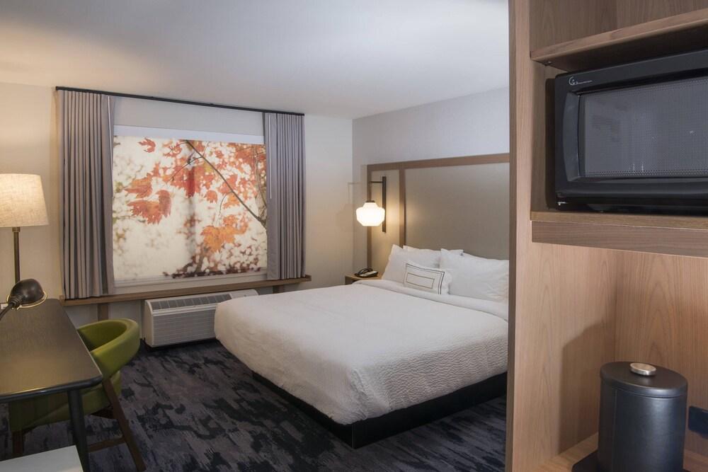 Fairfield Inn & Suites Whitewater ภายนอก รูปภาพ