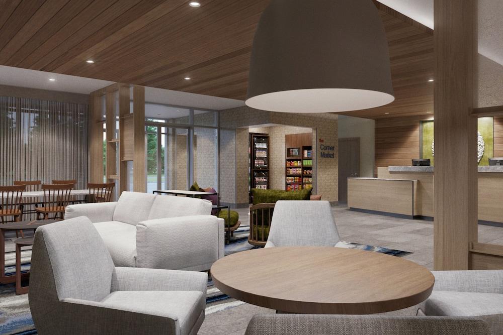 Fairfield Inn & Suites Whitewater ภายนอก รูปภาพ