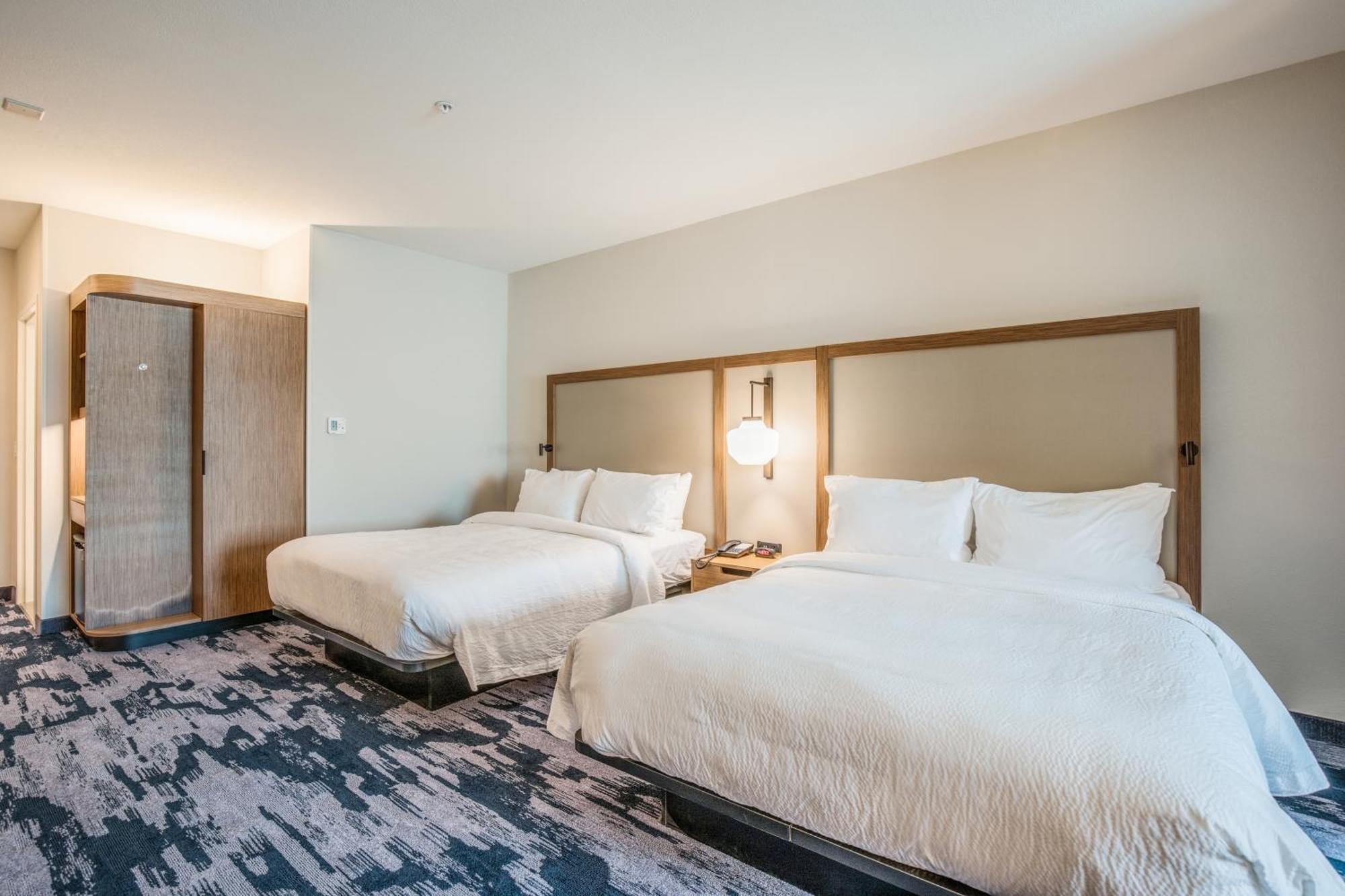 Fairfield Inn & Suites Whitewater ภายนอก รูปภาพ