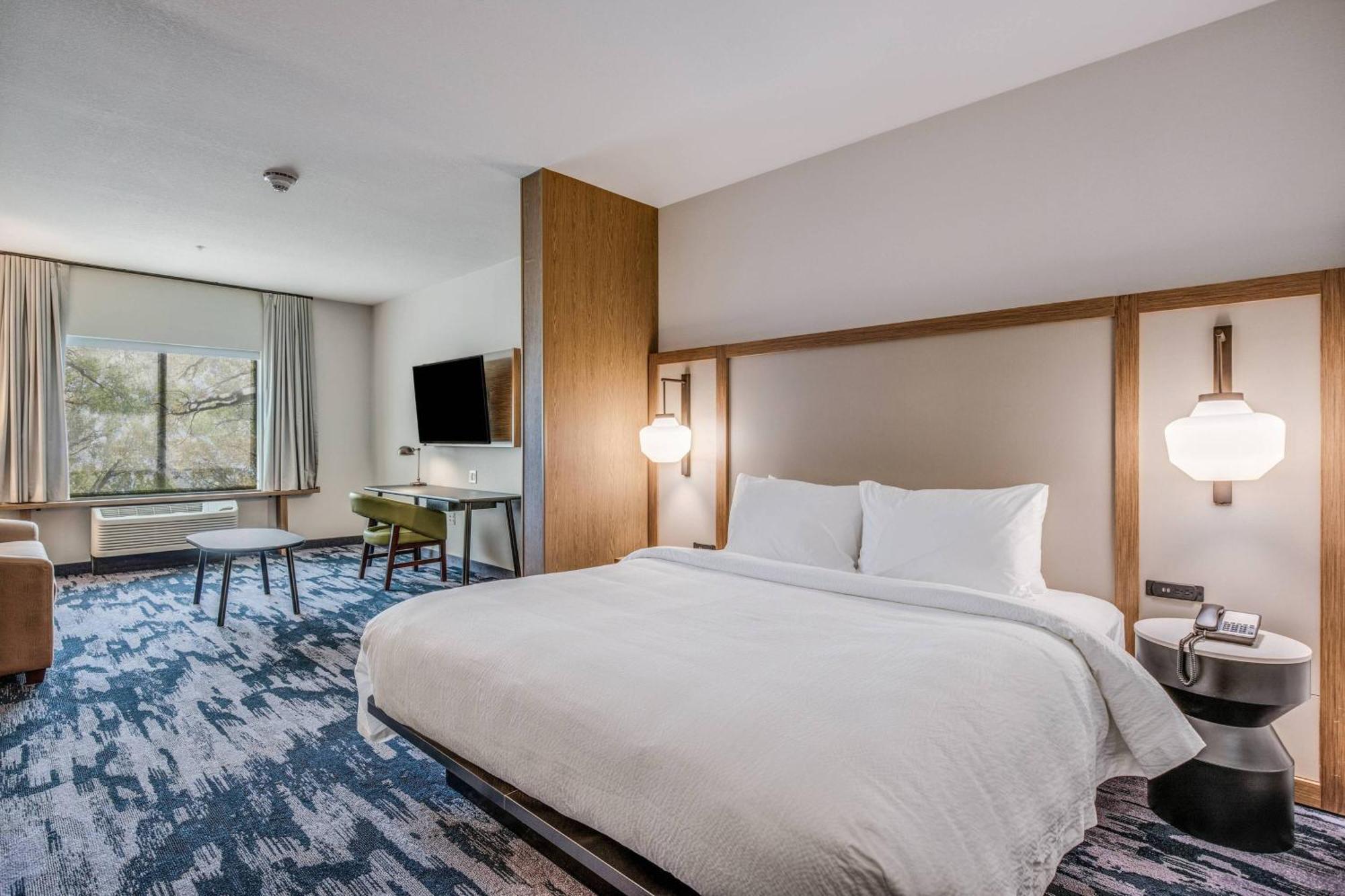 Fairfield Inn & Suites Whitewater ภายนอก รูปภาพ